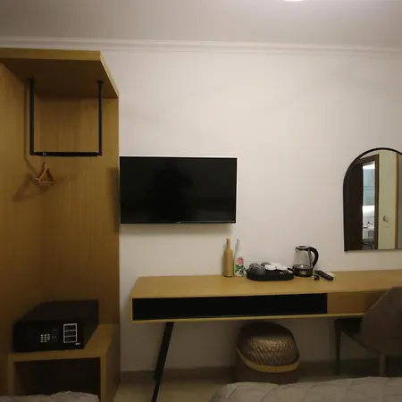 Hotell Arxontiko Himare