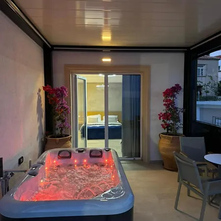 Hotell Arxontiko 4*