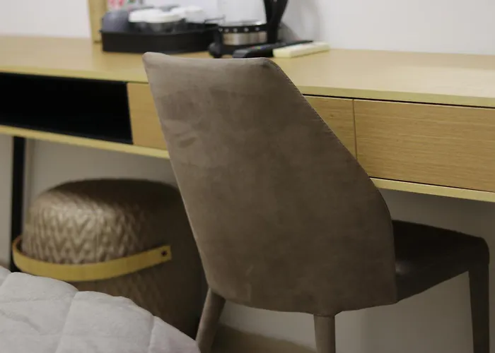 Hotell Arxontiko Himare