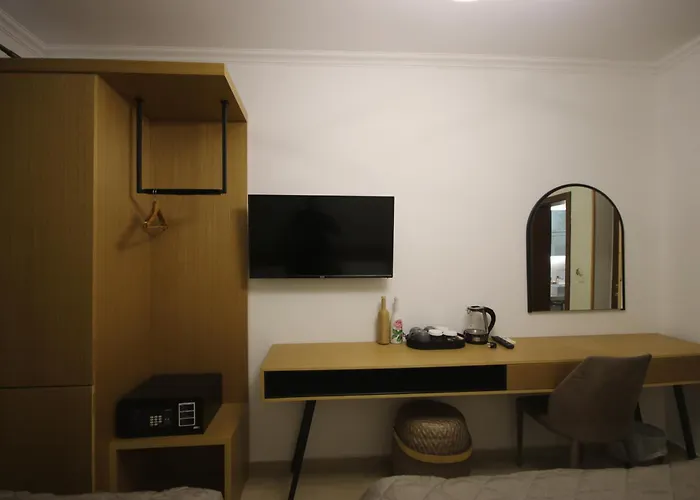 Hotel Arxontiko Himare