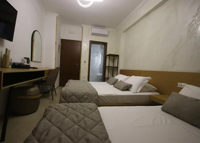 Arxontiko Hotel Himare